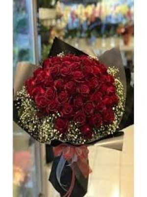  Erzurum  Çiçek - 61 Adet Gül