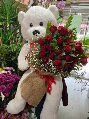 Erzurum Çiçekçi - Güllü Kocaman