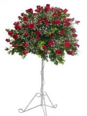  Erzurum Çiçek Gönder - Gül Ferforje