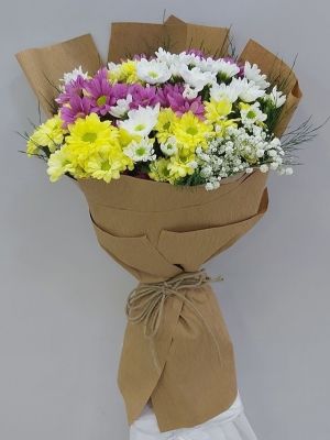 Erzurum Çiçekçi - Hüsnü Yusuflu