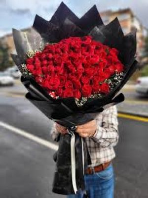  Erzurum Çiçekçiler - 101 Güllü Kız İsteme