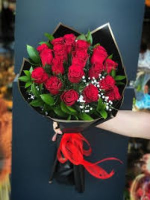  Erzurum Çiçek Siparişi - Kutuda Çikolata GÜL