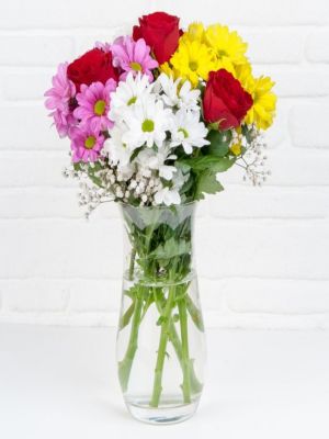  Erzurum Çiçekçiler - 20 Adet Gül Orkide Çiçeği