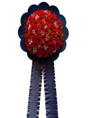  Erzurum  Çiçek - Gerbera Cenaze Celengi