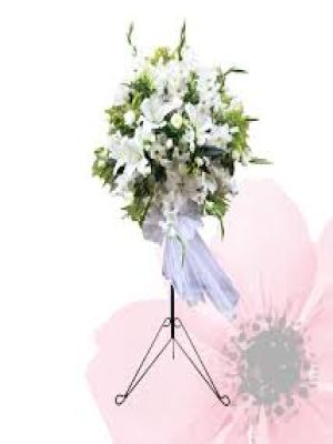  Erzurum  Çiçek - Lilyumlu Ferforje