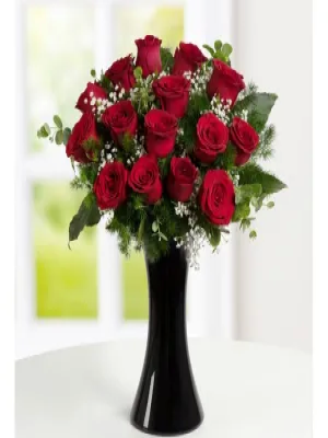  Erzurum Çiçek Gönder - 14 Gül ve Papatya