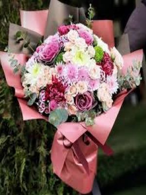 Erzurum Çiçekçi - Hüsnü Yusuflu