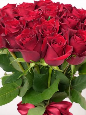  Erzurum Çiçek Siparişi - Kutuda Çikolata GÜL