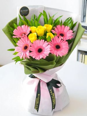  Erzurum  Çiçek - Renk Renk Papatya